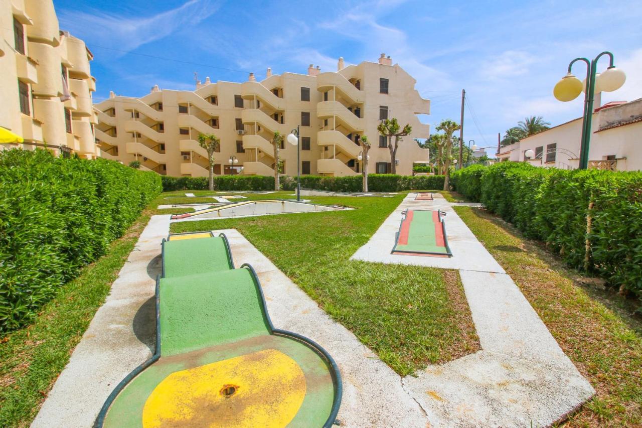 Apartament Residencial La Felicidad Denia Zewnętrze zdjęcie
