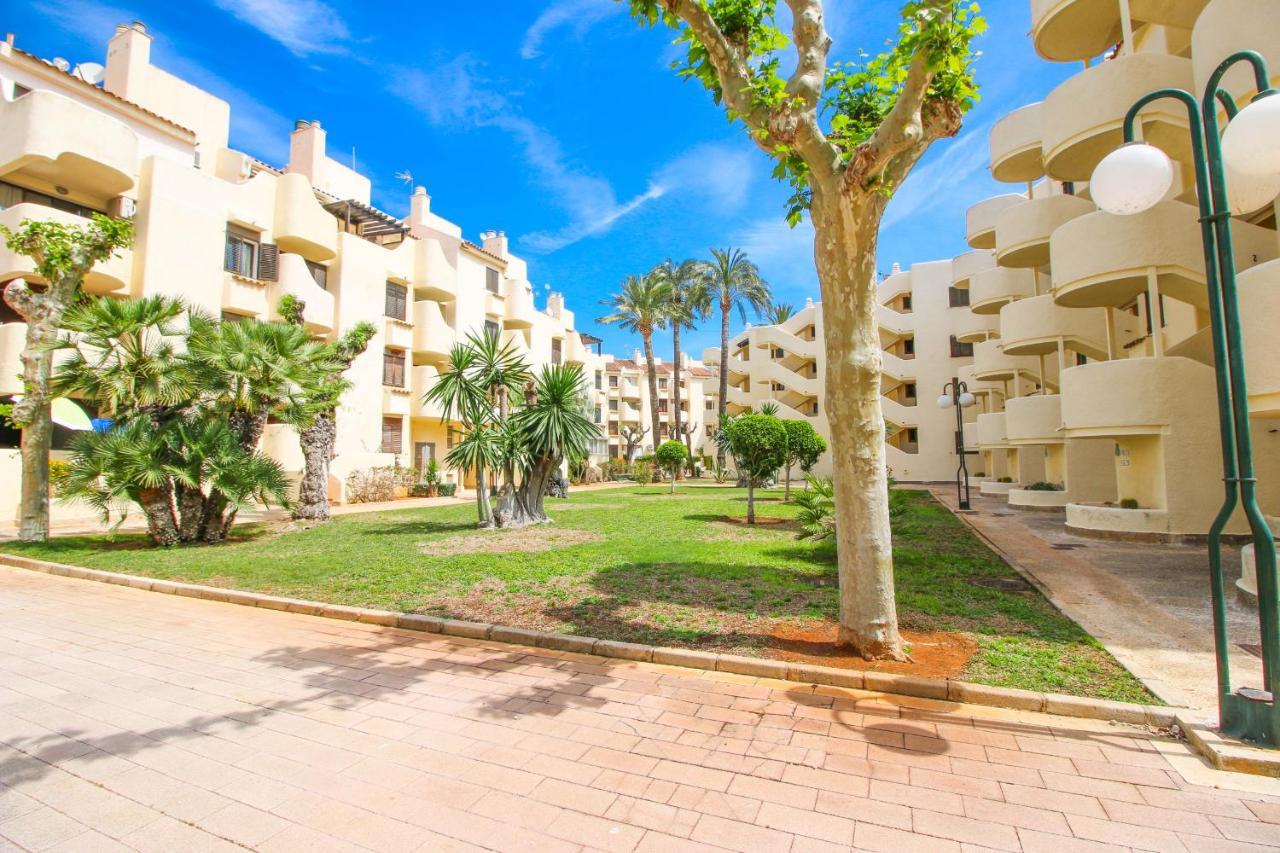 Apartament Residencial La Felicidad Denia Zewnętrze zdjęcie