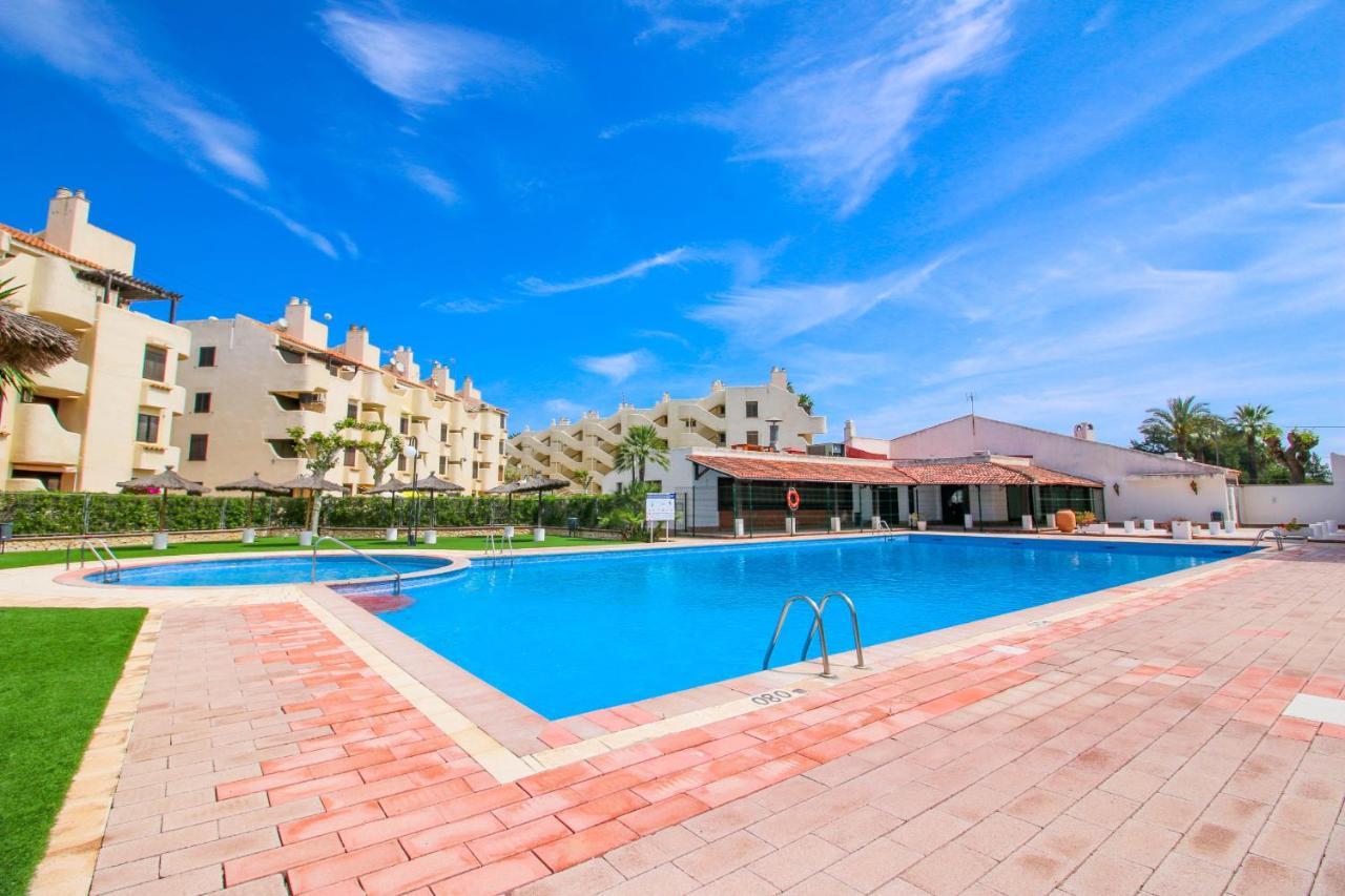 Apartament Residencial La Felicidad Denia Zewnętrze zdjęcie
