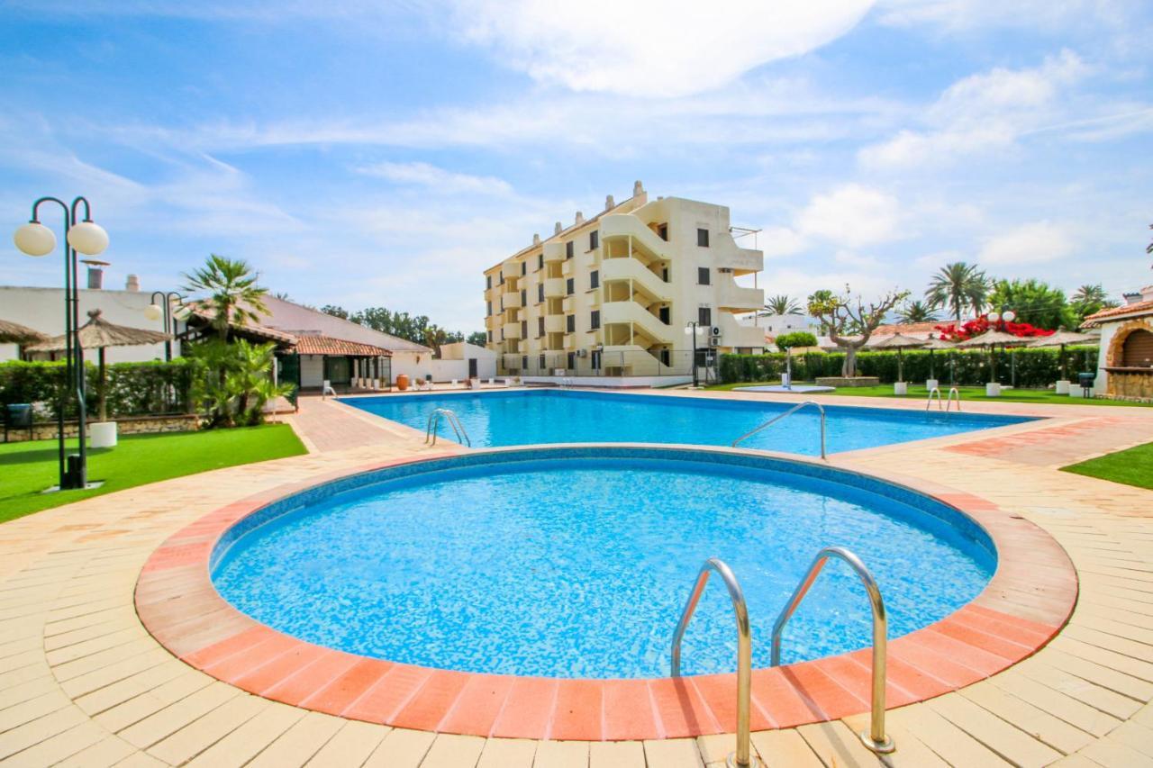 Apartament Residencial La Felicidad Denia Zewnętrze zdjęcie