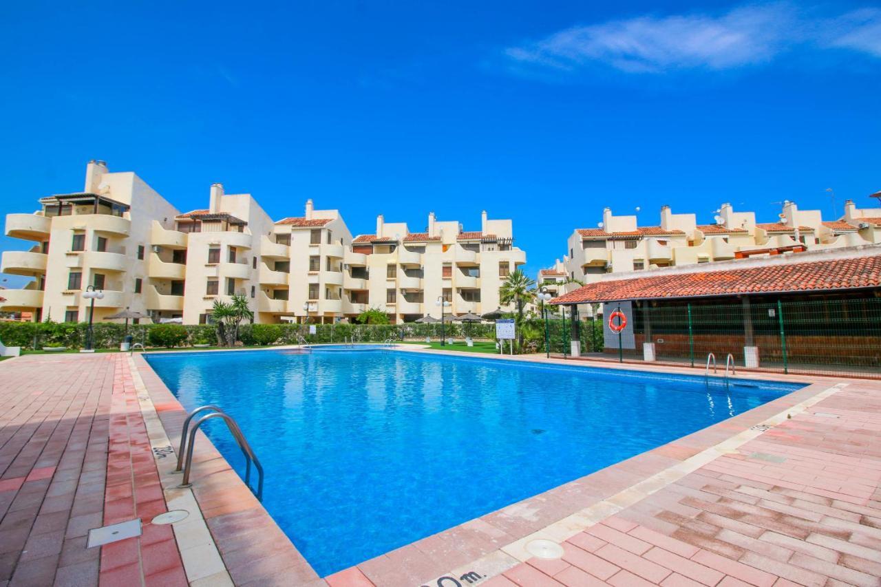 Apartament Residencial La Felicidad Denia Zewnętrze zdjęcie