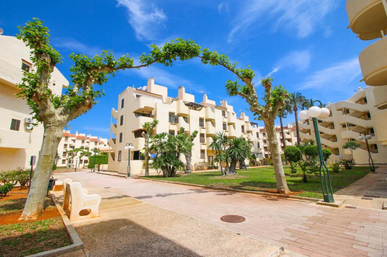 Apartament Residencial La Felicidad Denia Zewnętrze zdjęcie