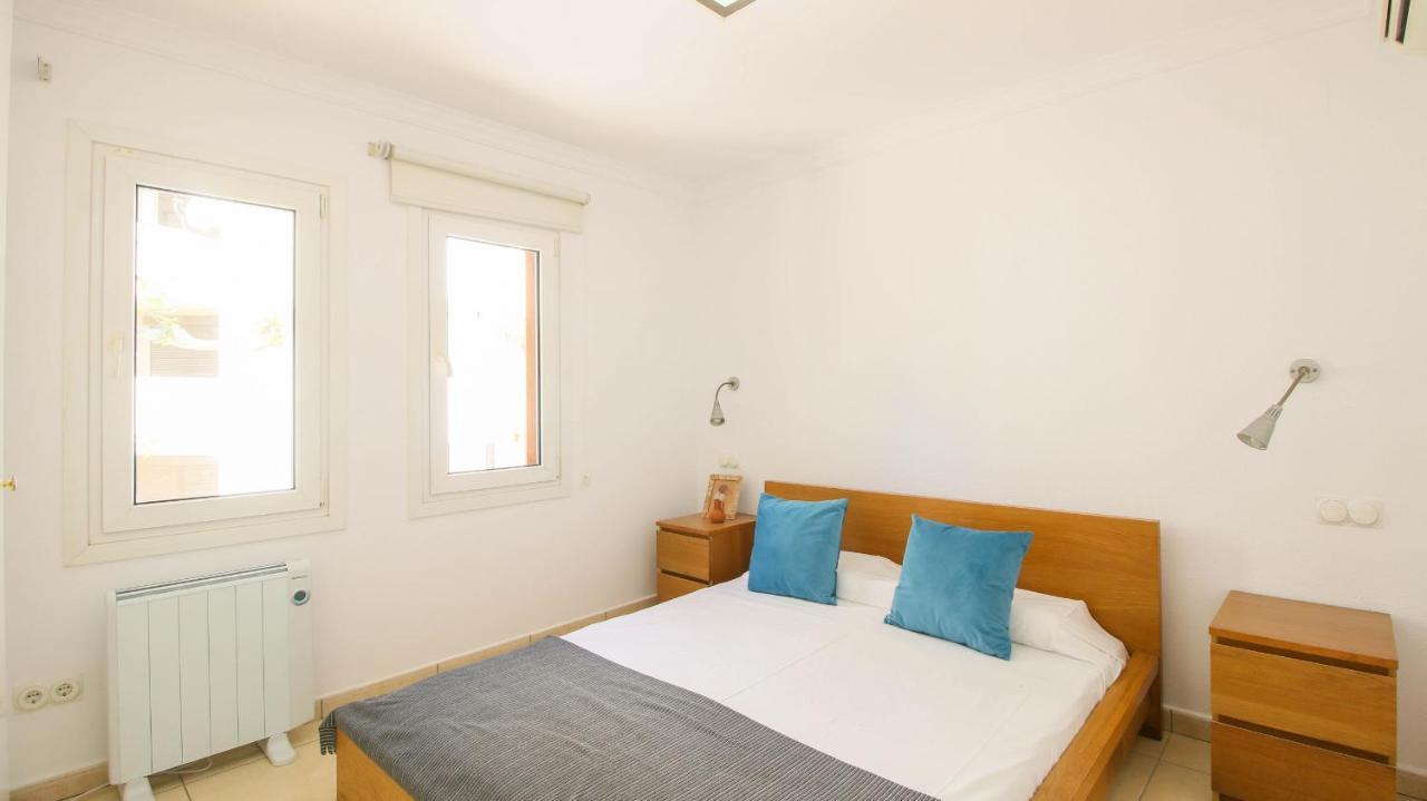 Apartament Residencial La Felicidad Denia Zewnętrze zdjęcie