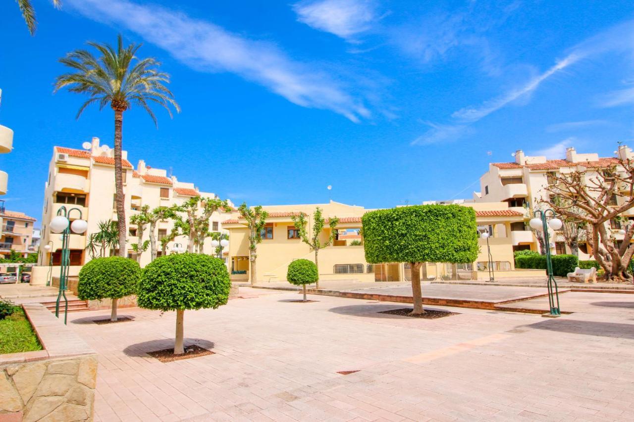 Apartament Residencial La Felicidad Denia Zewnętrze zdjęcie