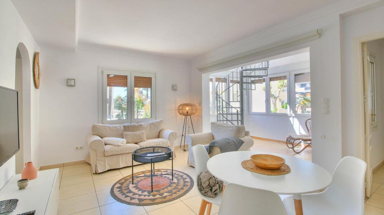 Apartament Residencial La Felicidad Denia Zewnętrze zdjęcie