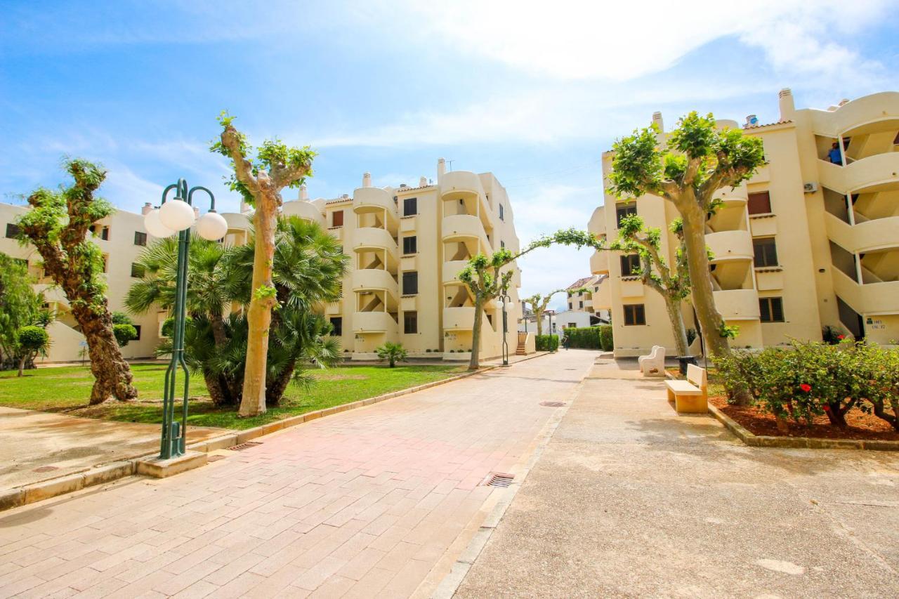 Apartament Residencial La Felicidad Denia Zewnętrze zdjęcie