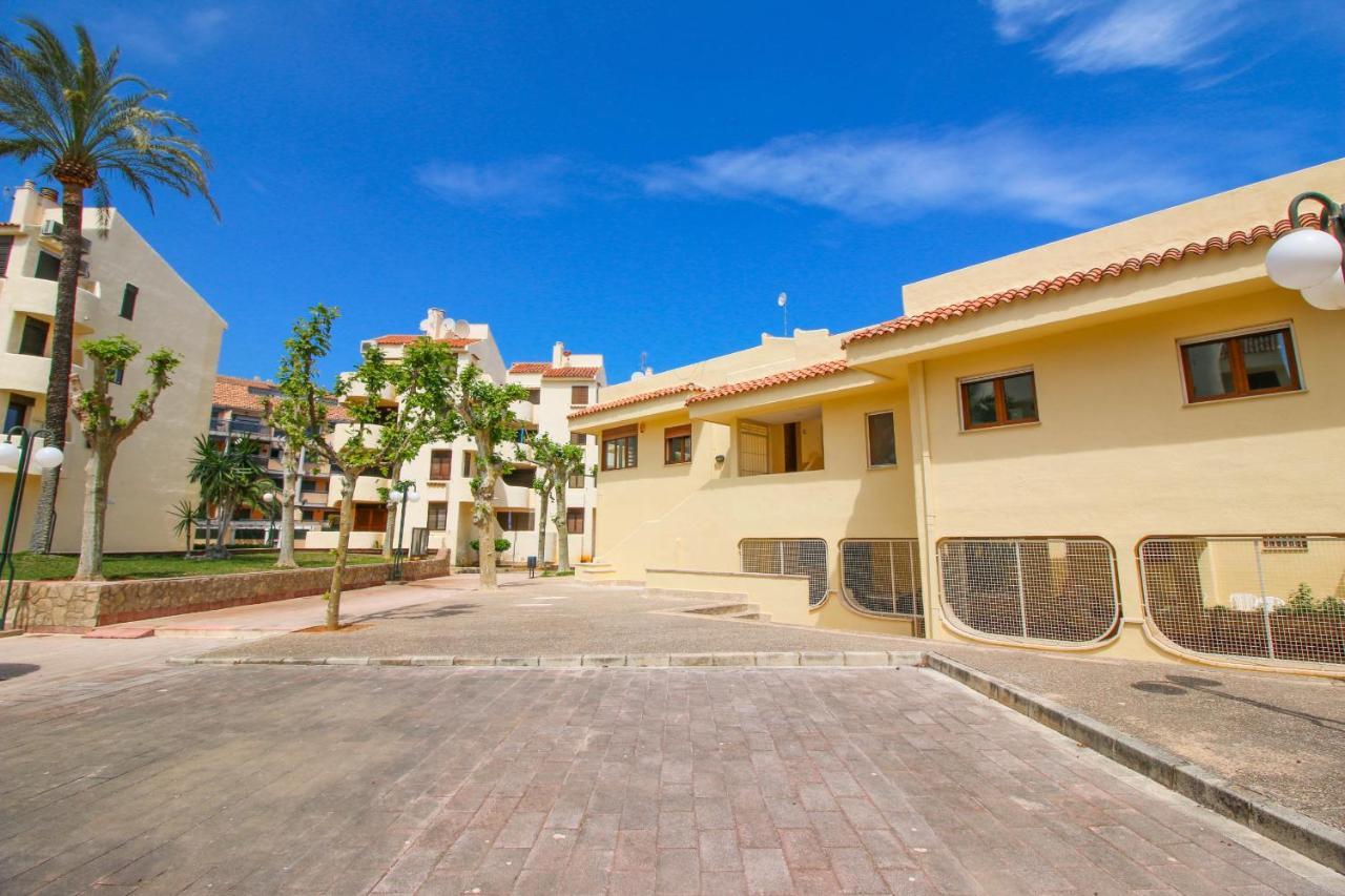 Apartament Residencial La Felicidad Denia Zewnętrze zdjęcie
