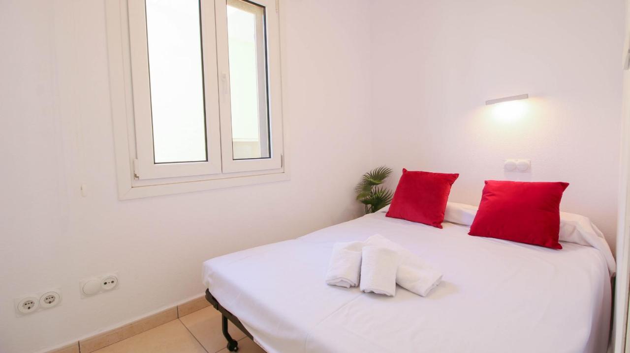 Apartament Residencial La Felicidad Denia Zewnętrze zdjęcie