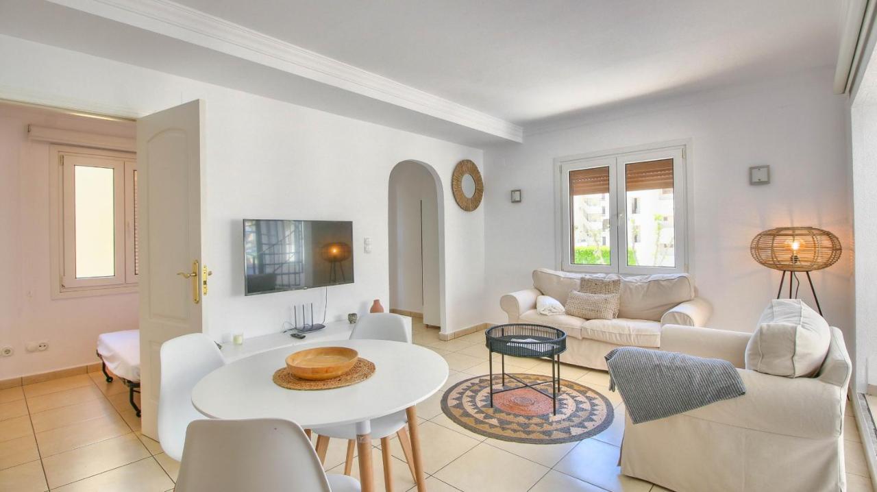 Apartament Residencial La Felicidad Denia Zewnętrze zdjęcie