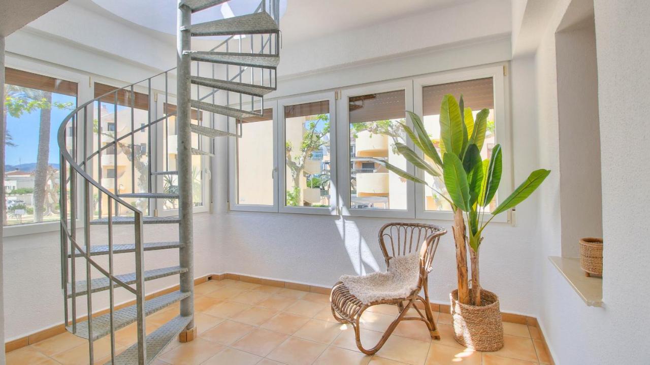 Apartament Residencial La Felicidad Denia Zewnętrze zdjęcie