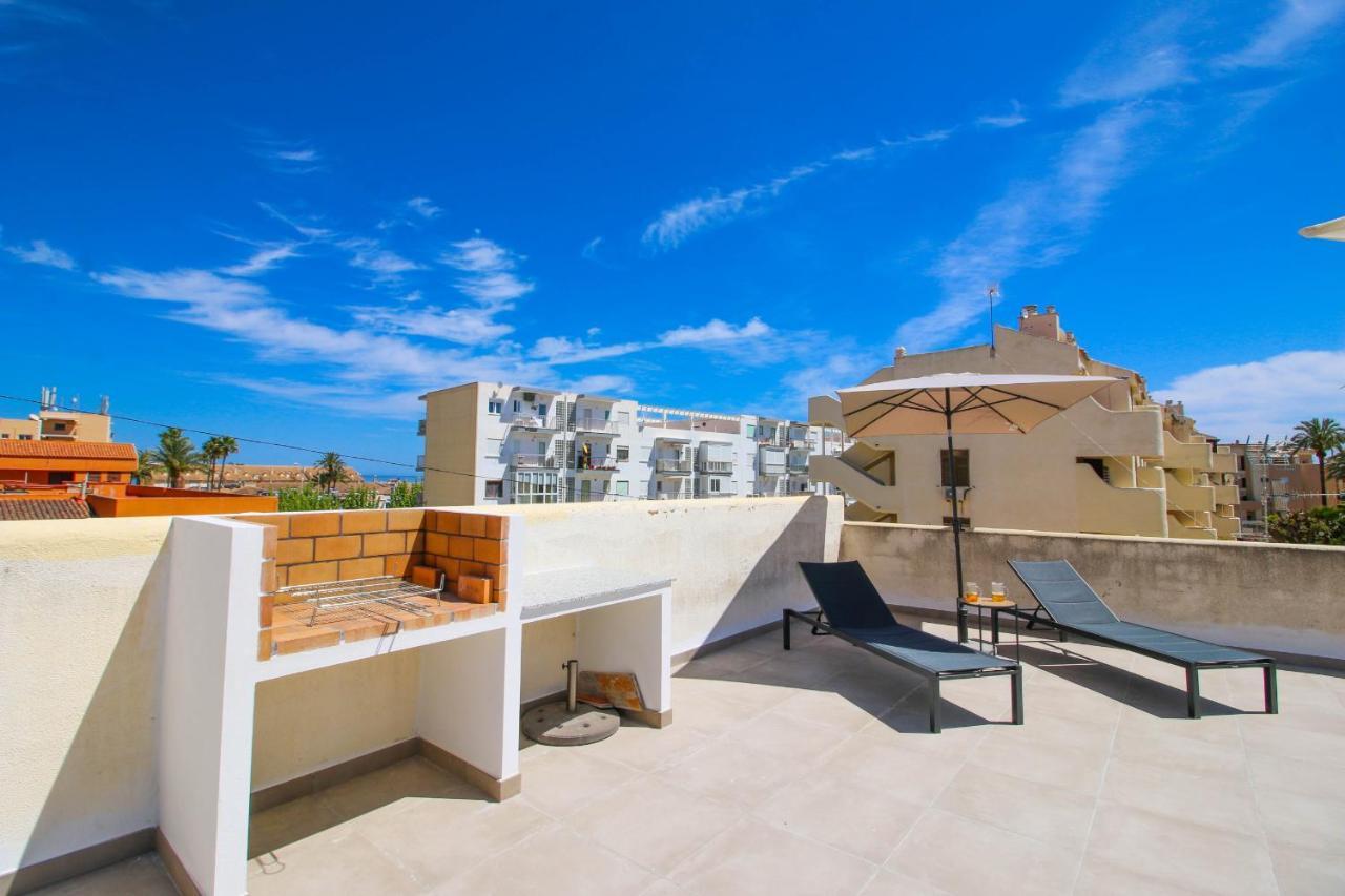 Apartament Residencial La Felicidad Denia Zewnętrze zdjęcie