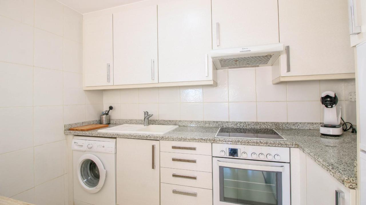 Apartament Residencial La Felicidad Denia Zewnętrze zdjęcie